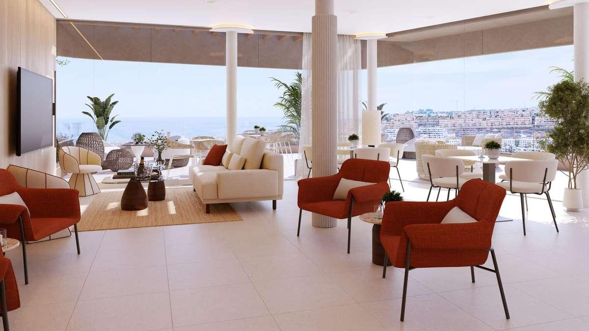 Apartamento en Venta en Mijas