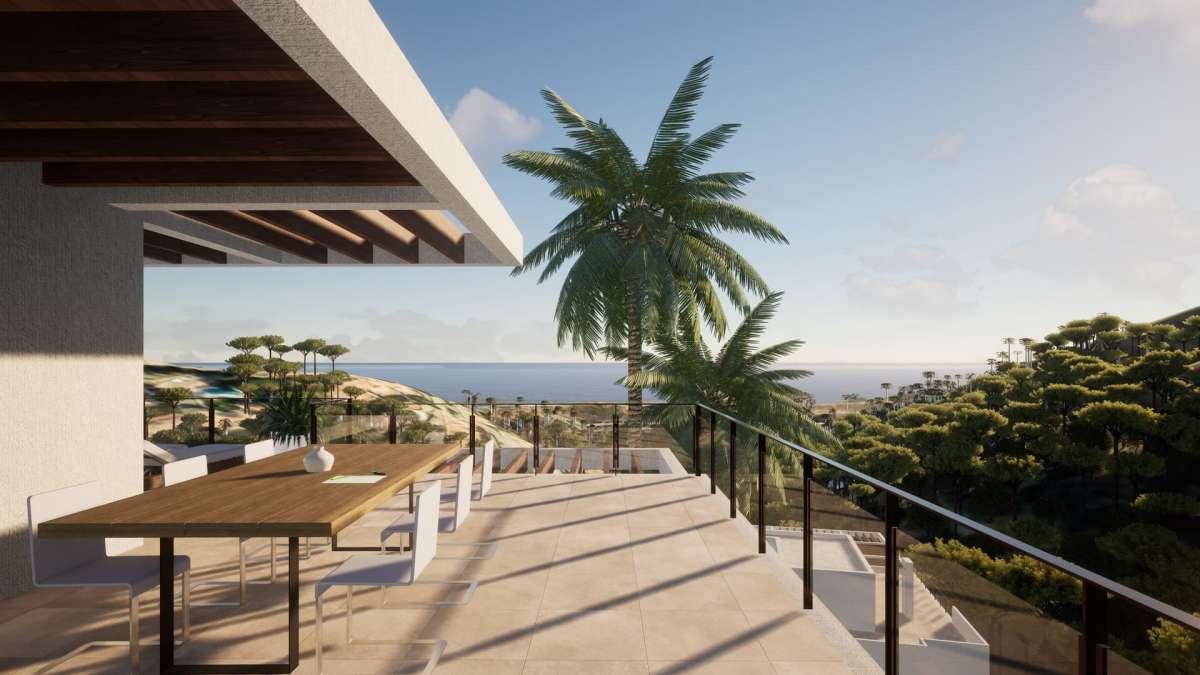 Apartamento en Venta en Mijas