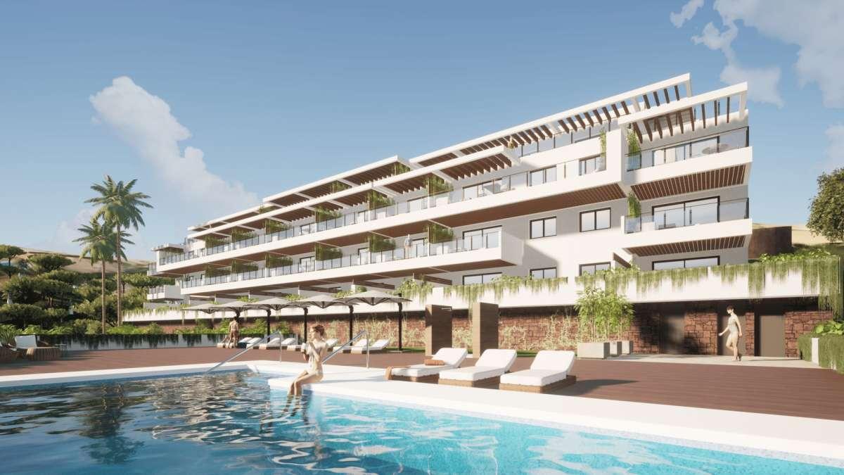 Apartamento en Venta en Mijas