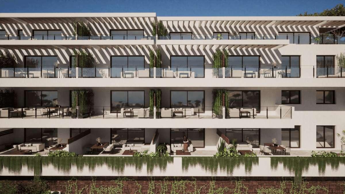 Apartamento en Venta en Mijas