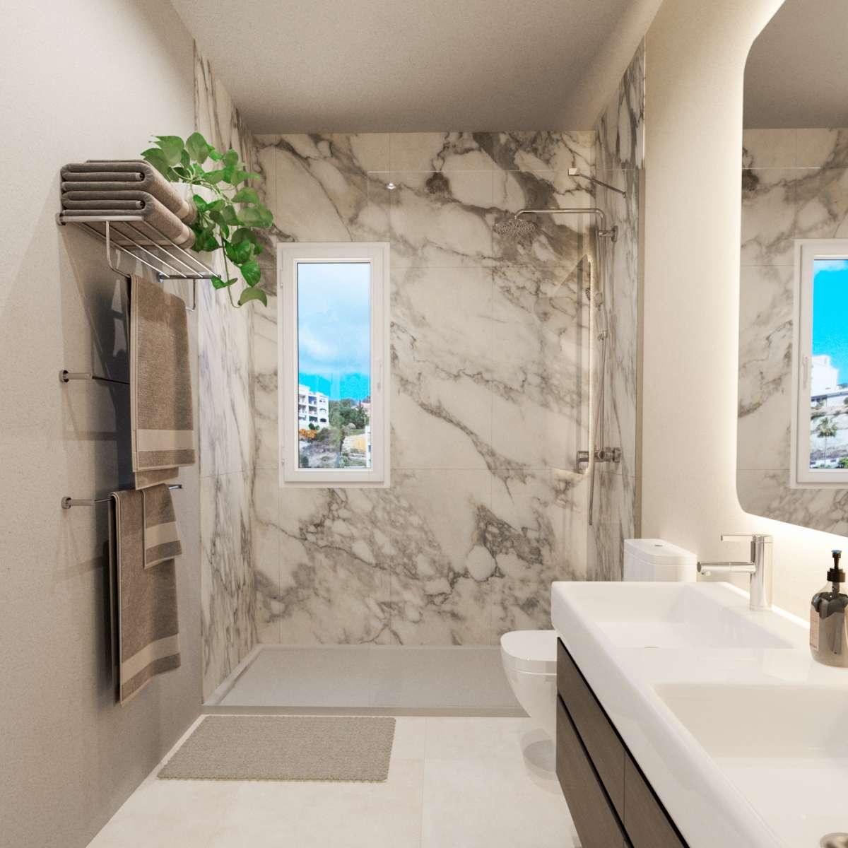 Apartamento en Venta en Mijas