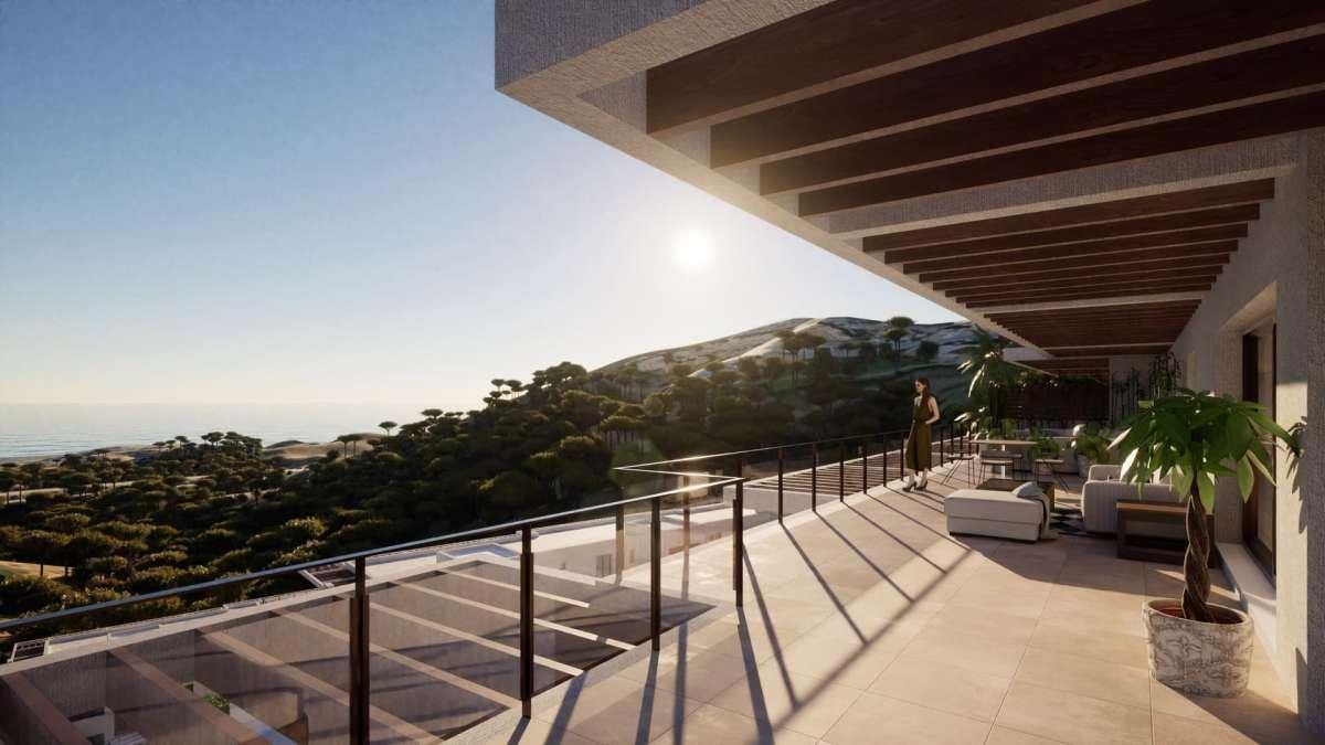 Apartamento en Venta en Mijas