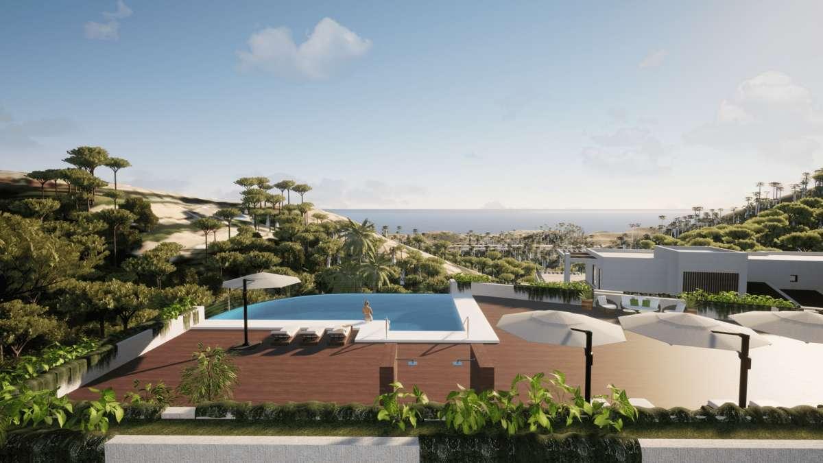 Apartamento en Venta en Mijas