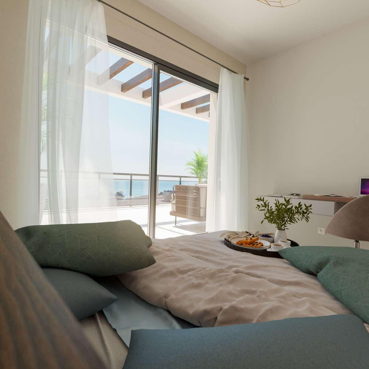 Apartamento en Venta en Mijas