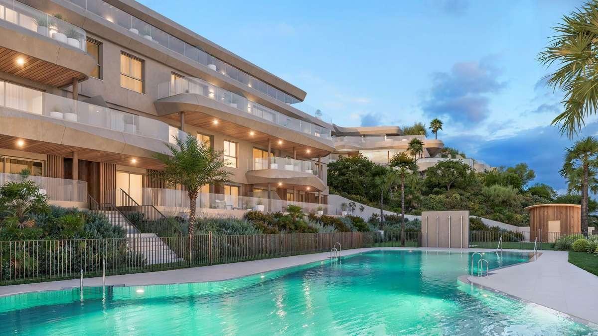 Apartamento en Venta en Mijas