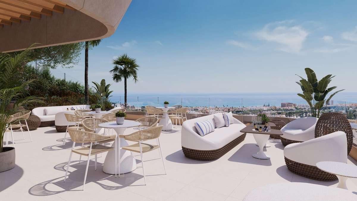 Apartamento en Venta en Mijas
