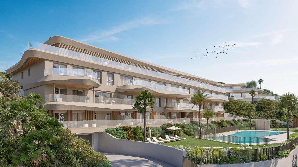 Apartamento en Venta en Mijas
