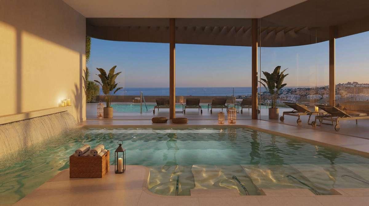 Apartamento en Venta en Mijas
