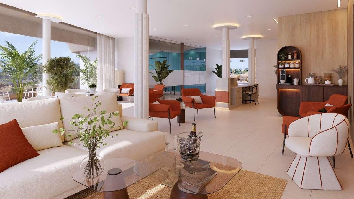 Apartamento en Venta en Mijas