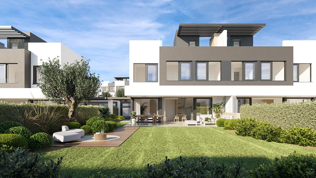 Casa en Venta en Estepona