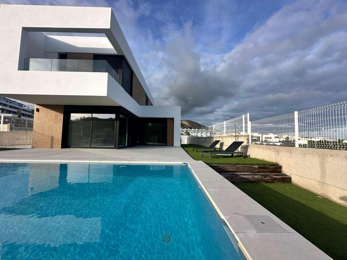 Casa en Venta en Finestrat