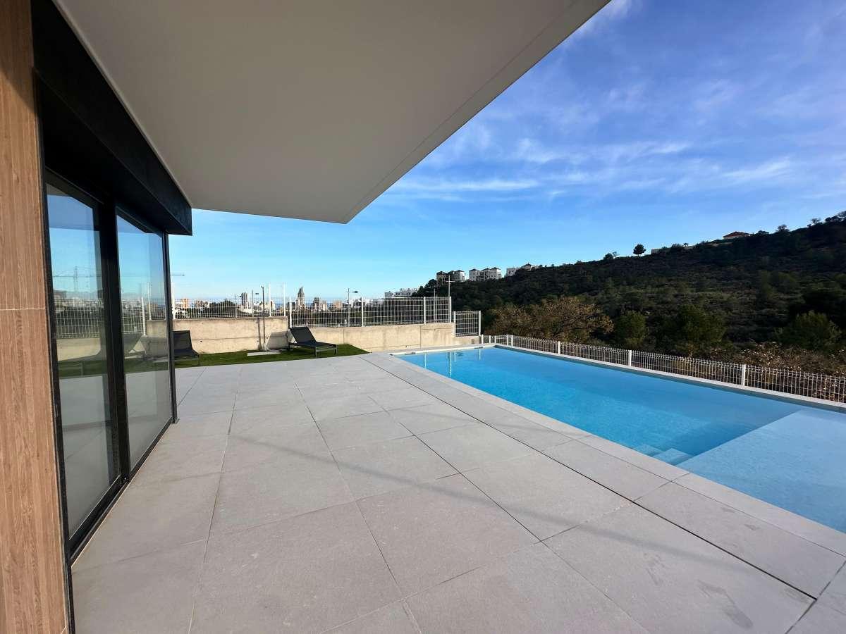 Casa en Venta en Finestrat