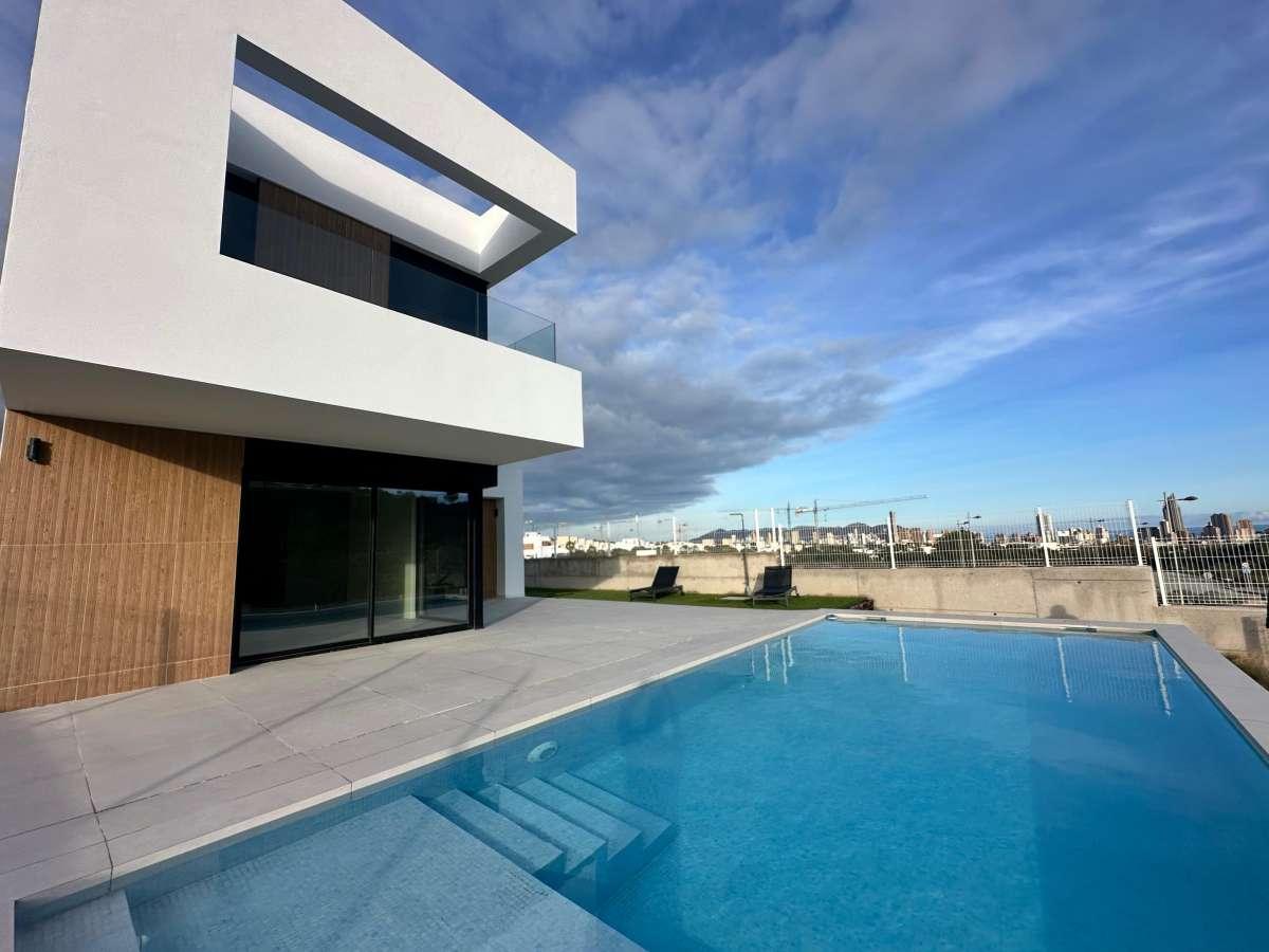 Casa en Venta en Finestrat