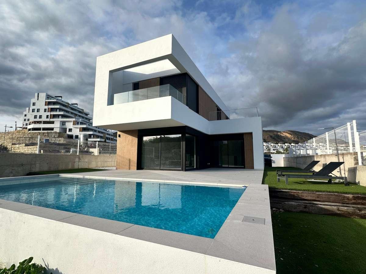 Casa en Venta en Finestrat
