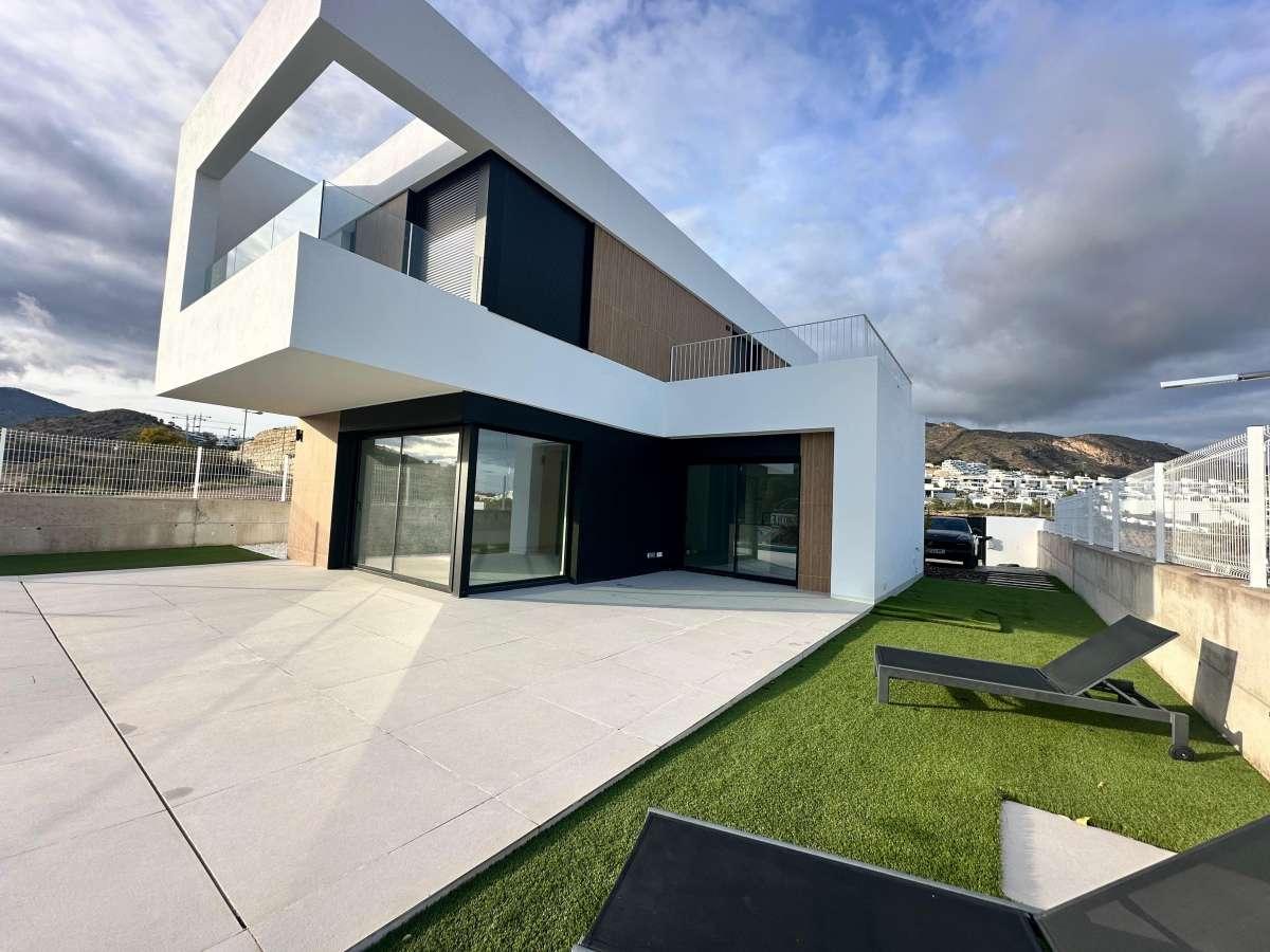 Casa en Venta en Finestrat
