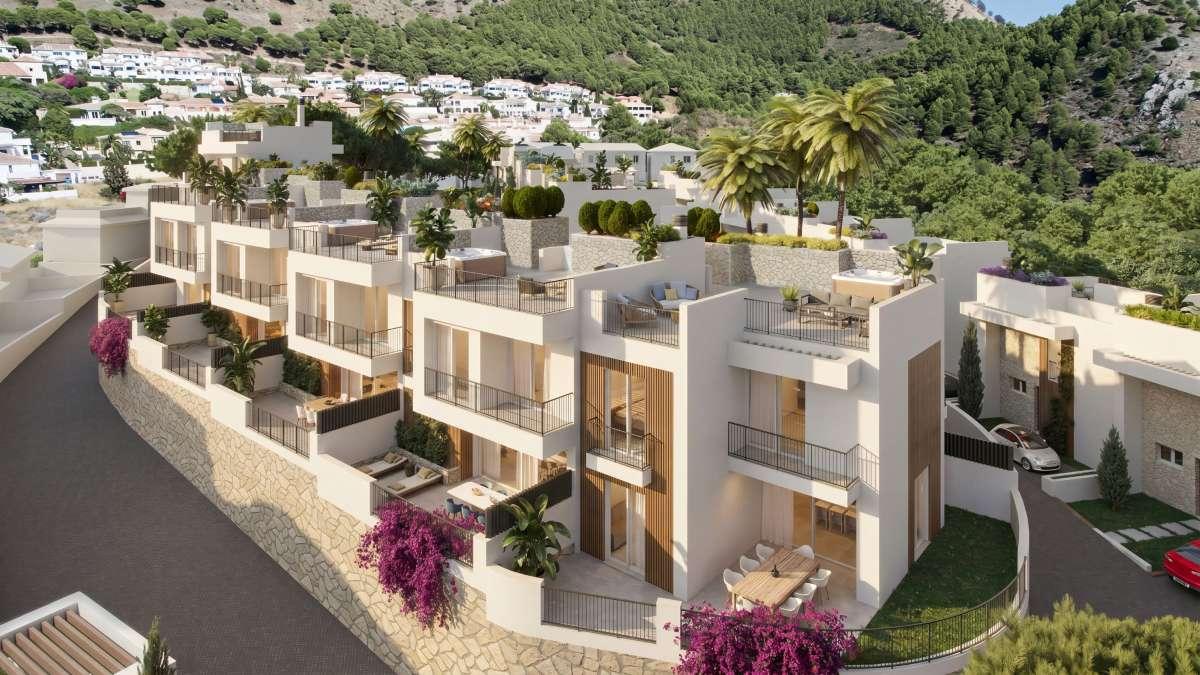 Villa for Sale in Málaga