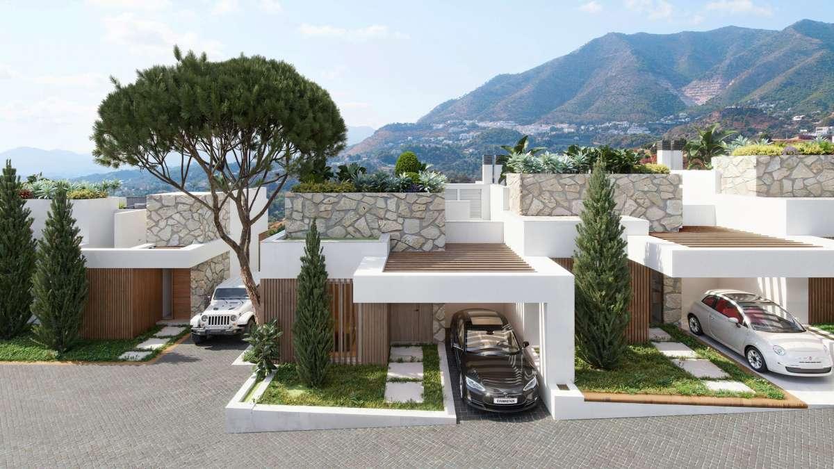 Villa for Sale in Málaga