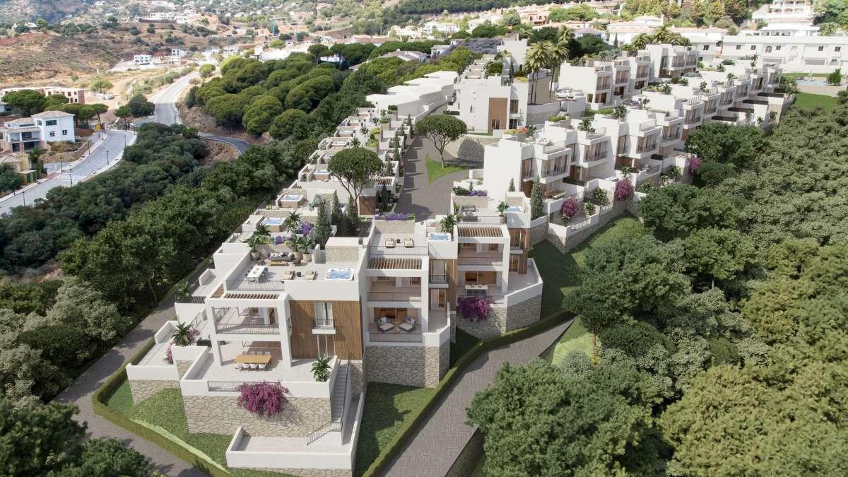 Villa for Sale in Málaga