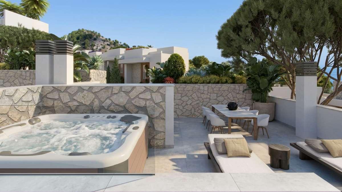 Villa for Sale in Málaga