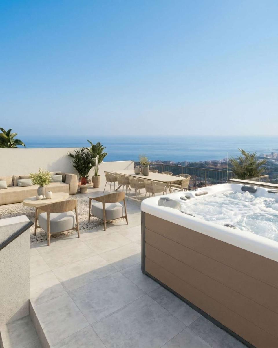 Villa for Sale in Málaga