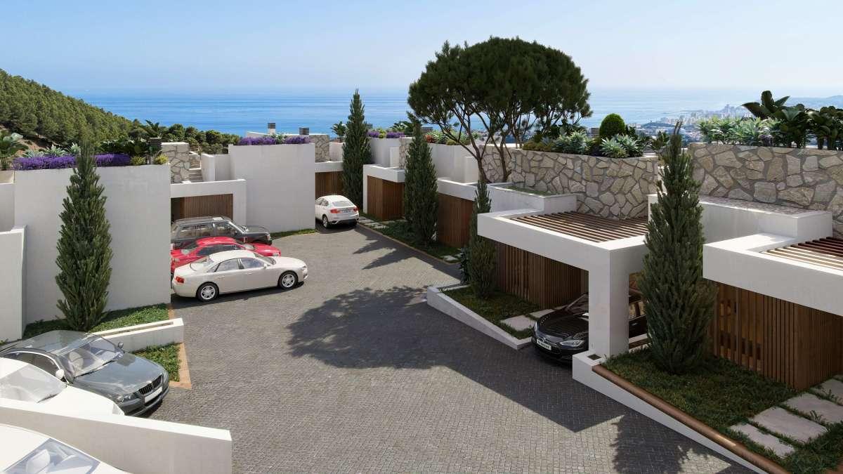 Villa for Sale in Málaga