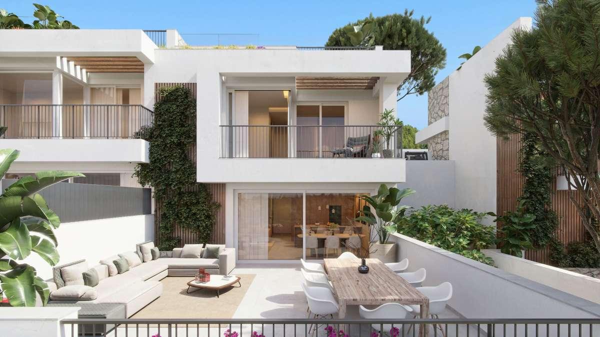 Villa for Sale in Málaga