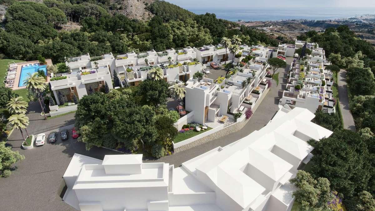 Villa for Sale in Málaga