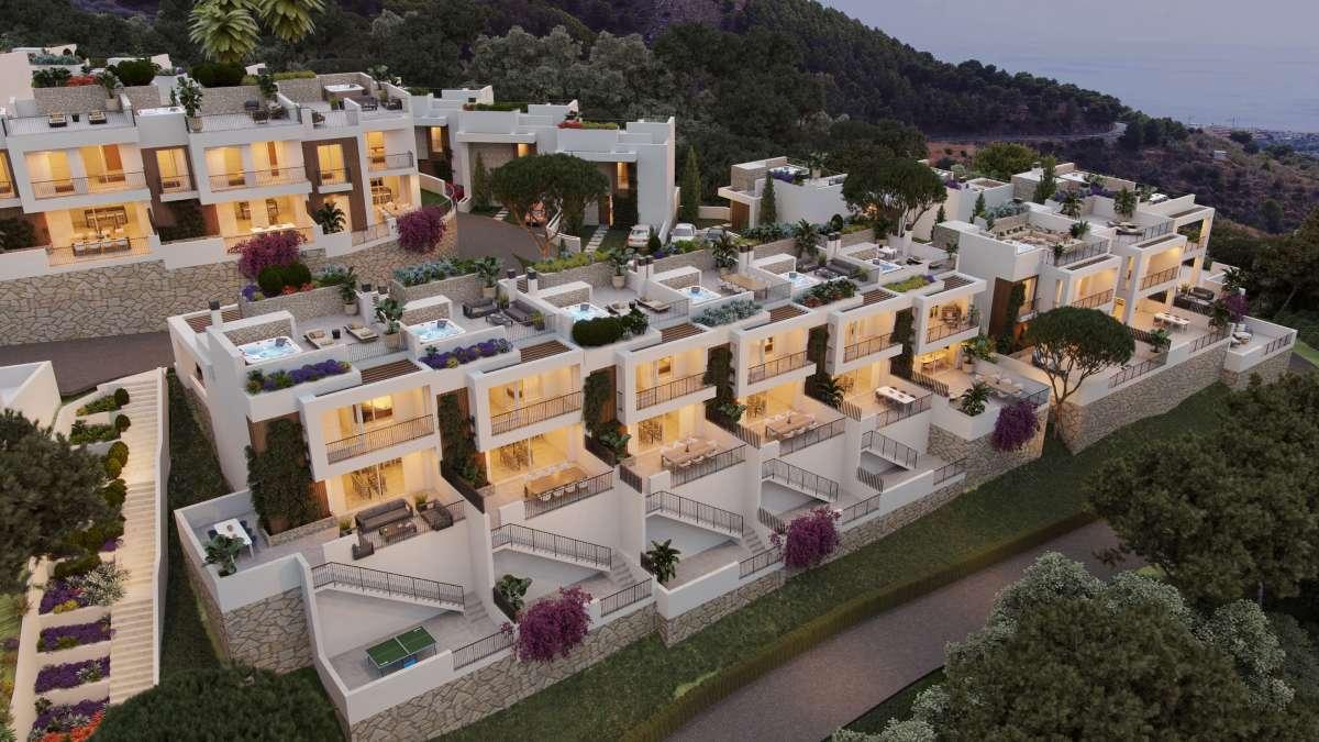 Villa for Sale in Málaga