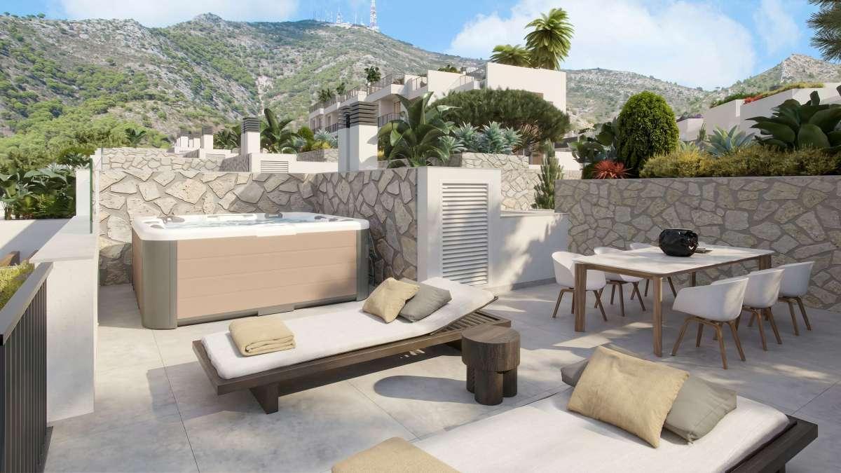 Villa for Sale in Málaga