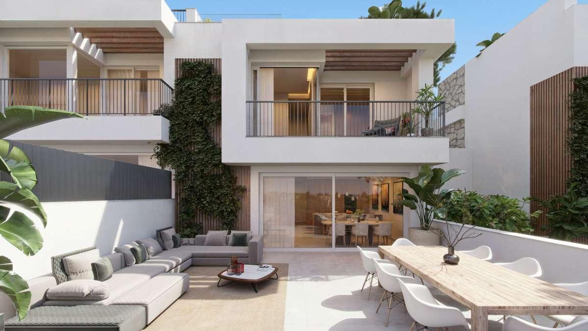 Villa for Sale in Málaga
