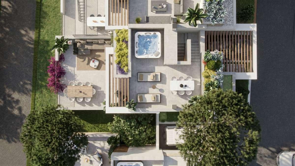 Villa for Sale in Málaga