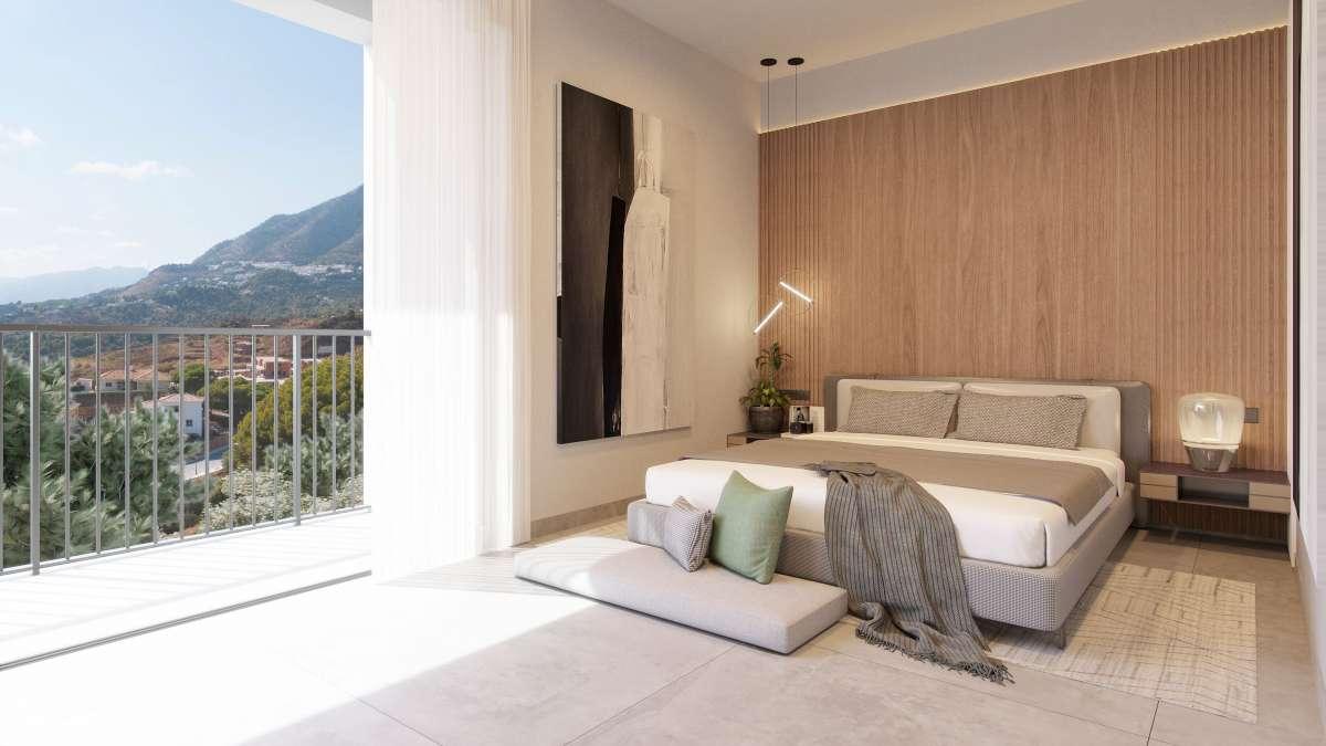 Villa for Sale in Málaga