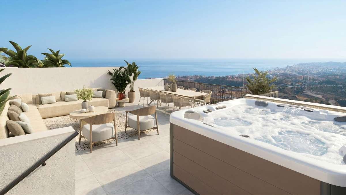 Villa for Sale in Málaga
