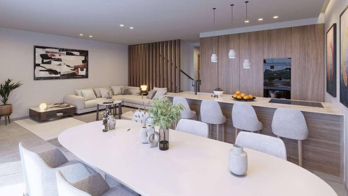 Villa for Sale in Málaga