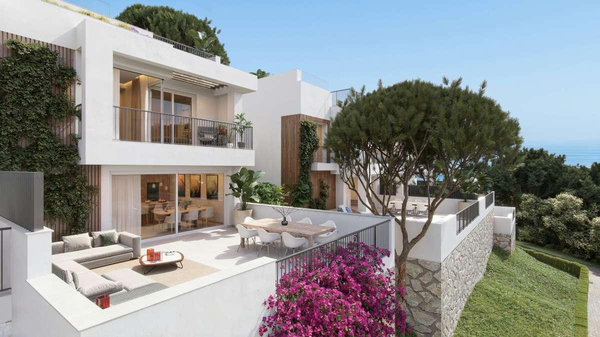 Villa for Sale in Málaga