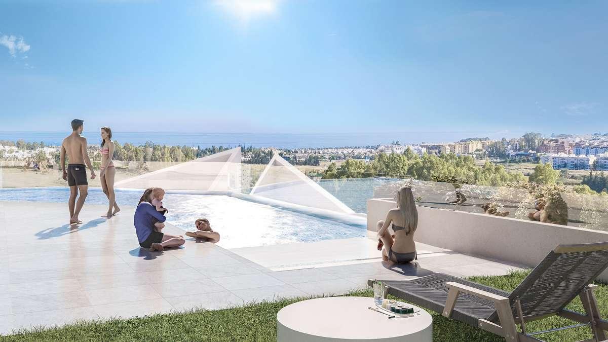 Apartamento en Venta en Marbella