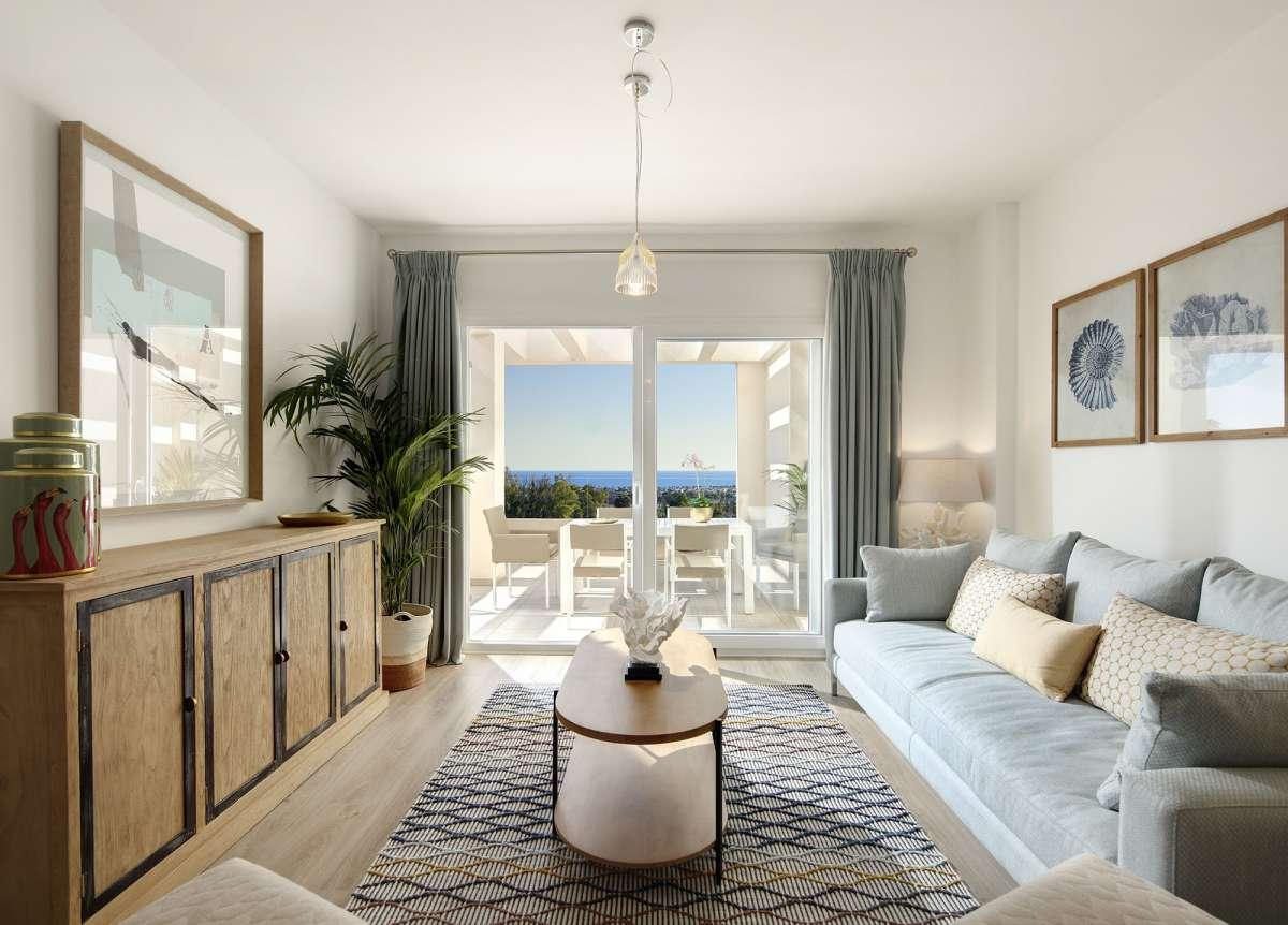 Apartamento en Venta en Marbella