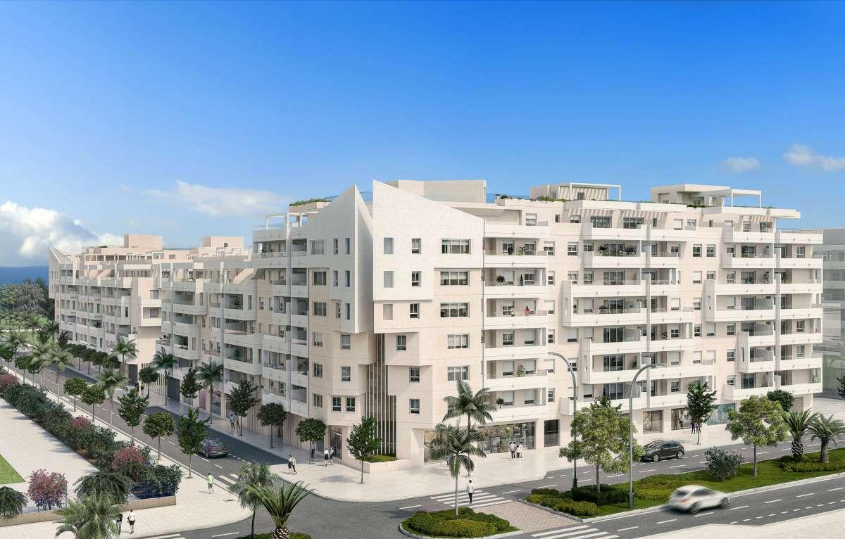Apartamento en Venta en Marbella