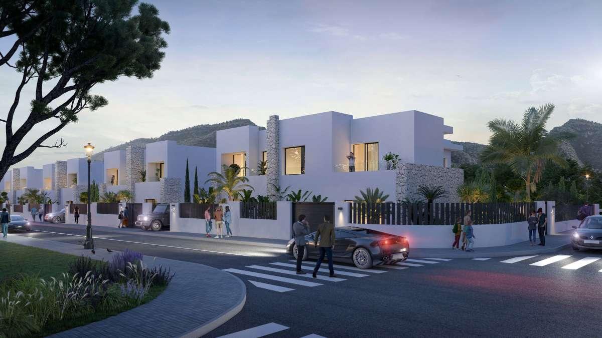 Casa en Venta en Alhaurín de la Torre