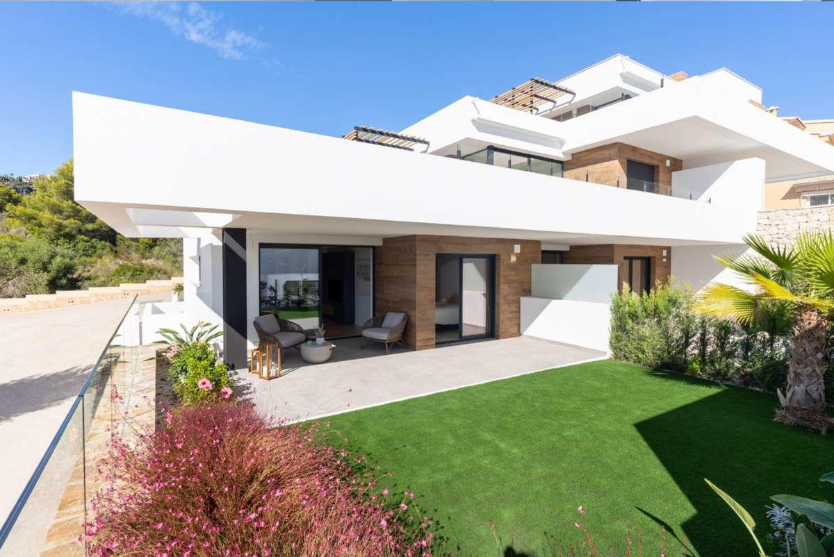 Apartamento en Venta en Benitachell