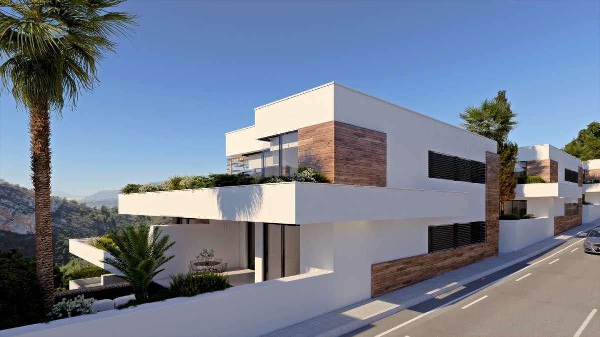 Apartamento en Venta en Benitachell