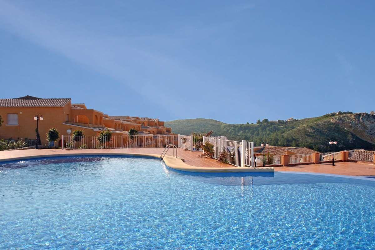 Apartamento en Venta en Benitachell