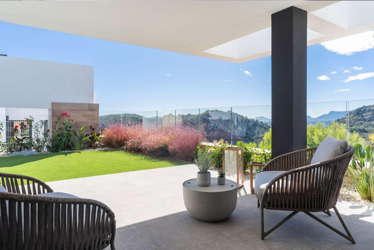 Apartamento en Venta en Benitachell
