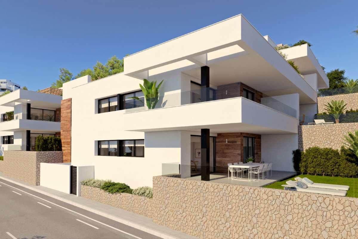 Apartamento en Venta en Benitachell