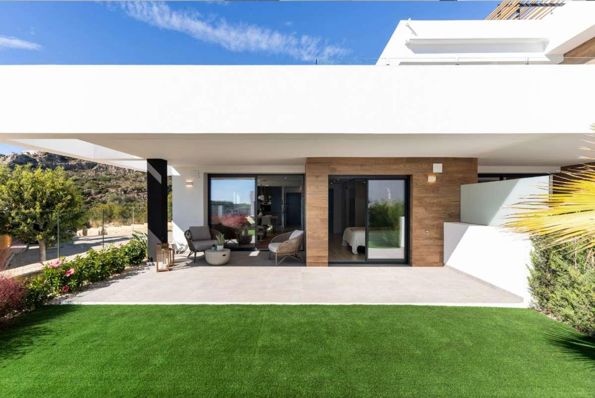 Apartamento en Venta en Benitachell