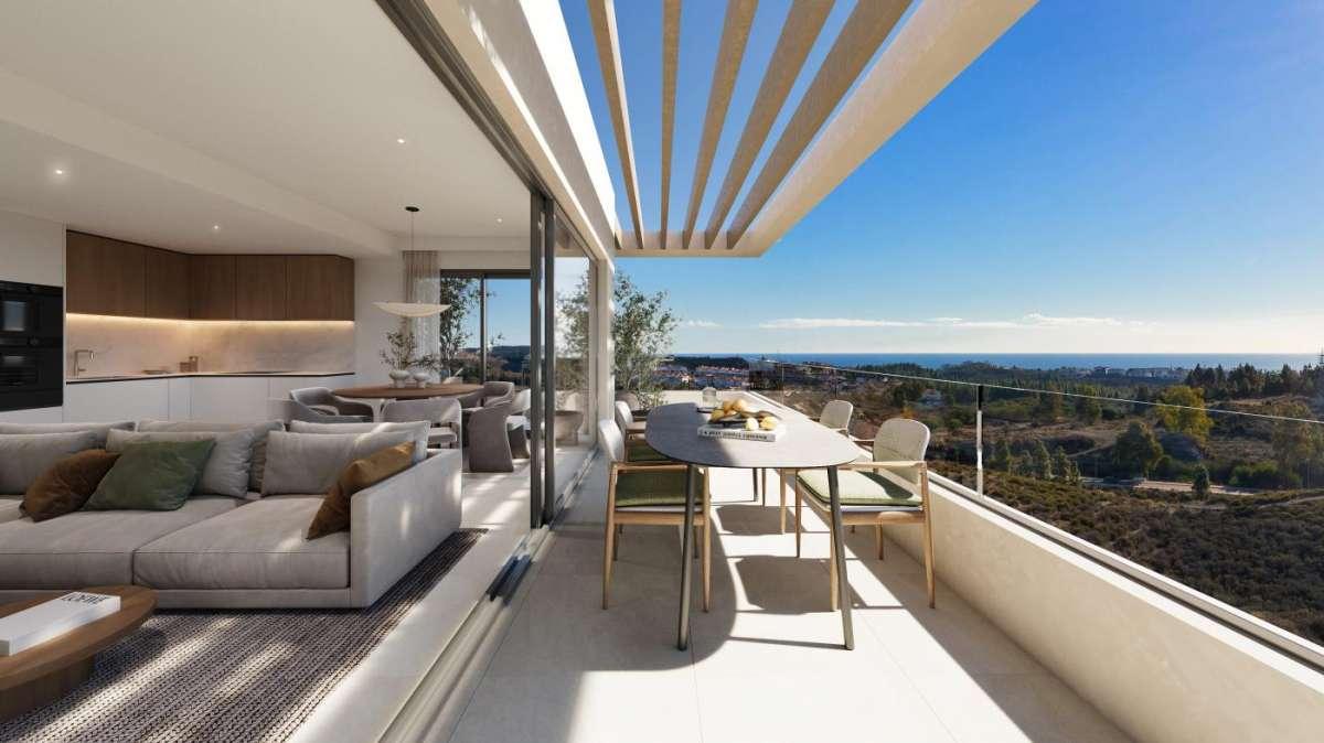 Apartment for Sale in Mijas