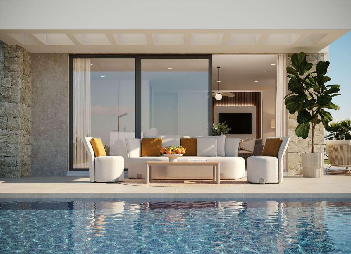 Casa en Venta en Finestrat