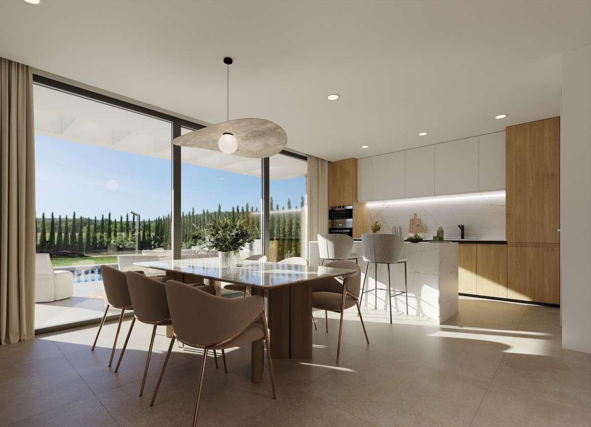 Casa en Venta en Finestrat