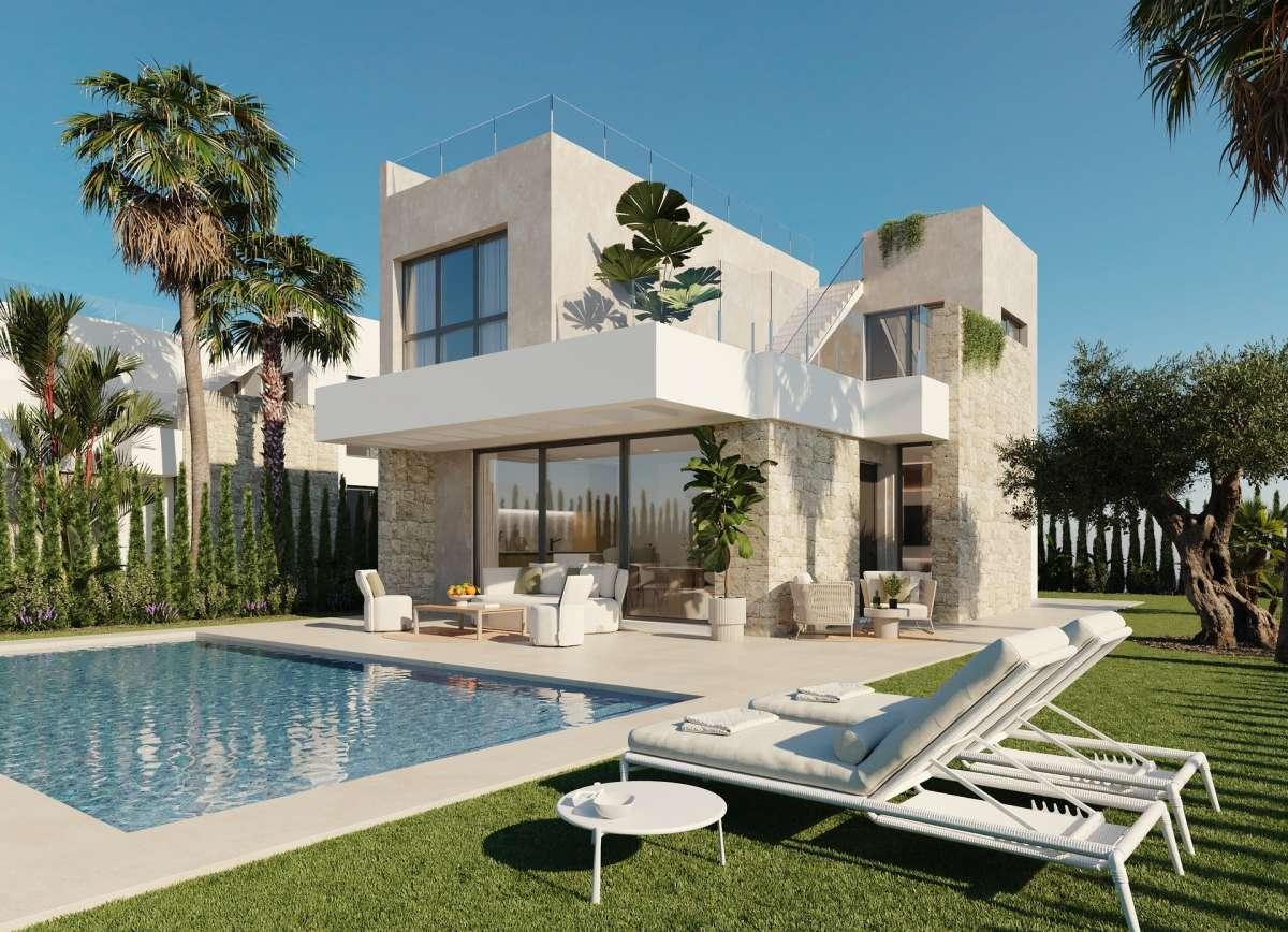 Casa en Venta en Finestrat