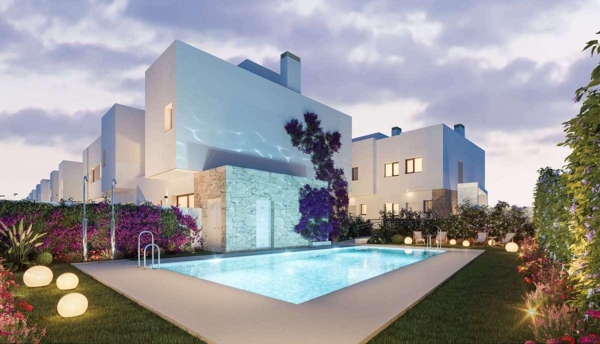 House for Sale in Málaga